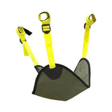 Maxbell Tripod Weight Bag Balance Tripod Hanging Bag Tripod Sandbag Tripod Sand Bag Green