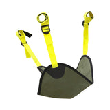 Maxbell Tripod Weight Bag Balance Tripod Hanging Bag Tripod Sandbag Tripod Sand Bag Green