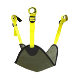 Maxbell Tripod Weight Bag Balance Tripod Hanging Bag Tripod Sandbag Tripod Sand Bag Green