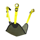 Maxbell Tripod Weight Bag Balance Tripod Hanging Bag Tripod Sandbag Tripod Sand Bag Green