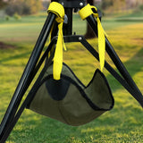Maxbell Tripod Weight Bag Balance Tripod Hanging Bag Tripod Sandbag Tripod Sand Bag Green