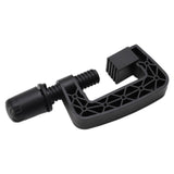 Maxbell Steering Wheel Clip Clamp Black Driving Force GT Fixed Clamp for G25 G29 G27