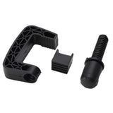 Maxbell Steering Wheel Clip Clamp Black Driving Force GT Fixed Clamp for G25 G29 G27