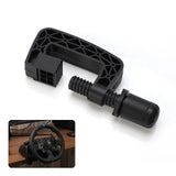 Maxbell Steering Wheel Clip Clamp Black Driving Force GT Fixed Clamp for G25 G29 G27