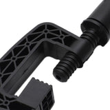 Maxbell Steering Wheel Clip Clamp Black Driving Force GT Fixed Clamp for G25 G29 G27