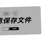 Maxbell Extened Mouse Mat Gifts 31.5inchx11.8inch Desk Mousepad for Home Desk Office Style C