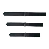 Maxbell Heavy Duty Storage Strap Extension Cord Holder for Garage Ropes Garden Hoses S 1.5x10inch