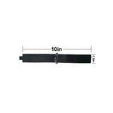 Maxbell Heavy Duty Storage Strap Extension Cord Holder for Garage Ropes Garden Hoses S 1.5x10inch