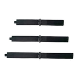 Maxbell Heavy Duty Storage Strap Extension Cord Holder for Garage Ropes Garden Hoses S 1.5x10inch
