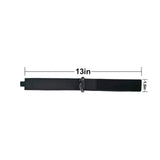 Maxbell Heavy Duty Storage Strap Extension Cord Holder for Garage Ropes Garden Hoses M 1.5x13inch