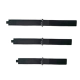 Maxbell Heavy Duty Storage Strap Extension Cord Holder for Garage Ropes Garden Hoses L 1.5x16inch