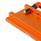 Maxbell Maxbell Narrow to Wide Mount Adapter Plate Easy Installation Mount Plate
