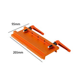 Maxbell Maxbell Narrow to Wide Mount Adapter Plate Easy Installation Mount Plate