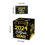 Maxbell 30x Graduation Advice Cards Class of 2024 for Friends High School University