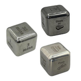 Maxbell Date Night Dice Date Night Ideas Adult Food Decision Dice with Pizza Pattern