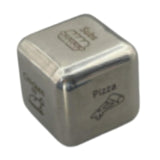 Maxbell Date Night Dice Date Night Ideas Adult Food Decision Dice with Pizza Pattern