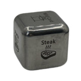 Maxbell Date Night Dice Date Night Ideas Adult Food Decision Dice with Steak Pattern