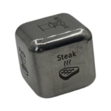 Maxbell Date Night Dice Date Night Ideas Adult Food Decision Dice with Steak Pattern