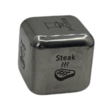 Maxbell Date Night Dice Date Night Ideas Adult Food Decision Dice with Steak Pattern