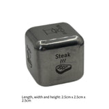 Maxbell Date Night Dice Date Night Ideas Adult Food Decision Dice with Steak Pattern