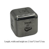 Maxbell Date Night Dice Date Night Ideas Adult Food Decision Dice with Steak Pattern