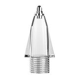 Maxbell Replacement Tips for M Pencil 2ND Generation Sturdy Professional Length 13mm Transparent