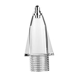 Maxbell Replacement Tips for M Pencil 2ND Generation Sturdy Professional Length 13mm Transparent