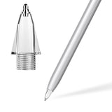 Maxbell Replacement Tips for M Pencil 2ND Generation Sturdy Professional Length 13mm Transparent