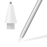 Maxbell Replacement Tips for M Pencil 2ND Generation Sturdy Professional Length 13mm White