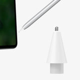 Maxbell Replacement Tips for M Pencil 2ND Generation Sturdy Professional Length 13mm White