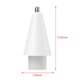 Maxbell Replacement Tips for M Pencil 2ND Generation Sturdy Professional Length 13mm White