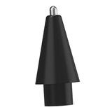 Maxbell Replacement Tips for M Pencil 2ND Generation Sturdy Professional Length 13mm Black