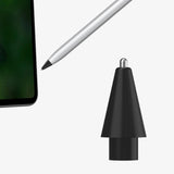 Maxbell Replacement Tips for M Pencil 2ND Generation Sturdy Professional Length 13mm Black