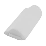 Maxbell Leg Support Pillow Ergonomic Lower Back Pillow for Home Study Room Dormitory white