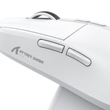 Maxbell 3 Mode Mouse up to 26000DPI Six Levels of Resolution Chargeable Mouse for PC