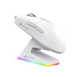 Maxbell 3 Mode Mouse up to 26000DPI Six Levels of Resolution Chargeable Mouse for PC