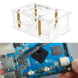 Maxbell Acrylic Case Shell for 5 Pro Development Board Protection Spare Parts Sturdy without fan