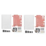 Maxbell Copper Heatsink Metal Thermal Dissipation Cooling for Pi 5B Cooling Laptop PC without Fan