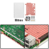 Maxbell Copper Heatsink Metal Thermal Dissipation Cooling for Pi 5B Cooling Laptop PC without Fan