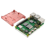 Maxbell Copper Heatsink Metal Thermal Dissipation Cooling for Pi 5B Cooling Laptop PC without Fan