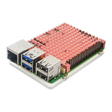 Maxbell Copper Heatsink Metal Thermal Dissipation Cooling for Pi 5B Cooling Laptop PC without Fan