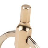 Maxbell Maxbell Photography Keychain Steel Accessory for Plates Bags Tripod Brackets