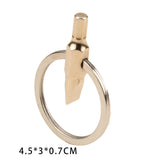 Maxbell Maxbell Photography Keychain Steel Accessory for Plates Bags Tripod Brackets