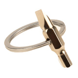 Maxbell Maxbell Photography Keychain Steel Accessory for Plates Bags Tripod Brackets