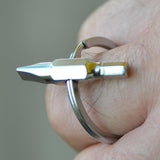 Maxbell Maxbell Photography Keychain Steel Accessory for Plates Bags Tripod Brackets