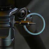 Maxbell Maxbell Photography Keychain Steel Accessory for Plates Bags Tripod Brackets