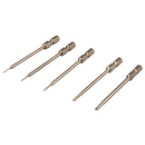 Maxbell 11 Pieces Multifunctional Precision Screwdriver Set for Glasses Laptop Watch