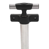 Maxbell Luggage Telescopic Handle Telescopic Rod Compact Luggage Handle for Backpack