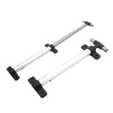 Maxbell Luggage Telescopic Handle Telescopic Rod Compact Luggage Handle for Backpack