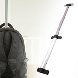Maxbell Luggage Telescopic Handle Telescopic Rod Compact Luggage Handle for Backpack